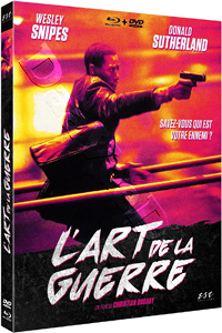 The Art of War |   Blu-Ray